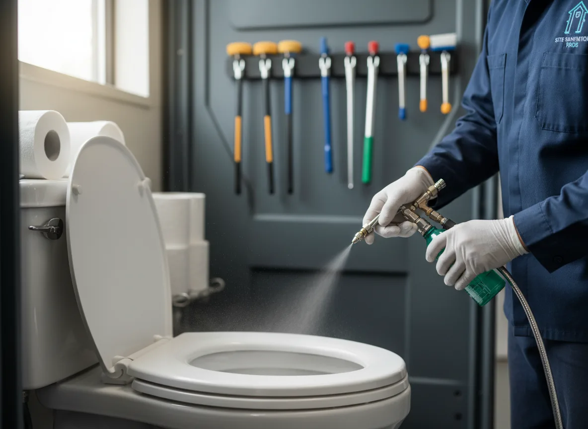 Why choose Construction Site Porta Potty Rental in Bicknell, IN